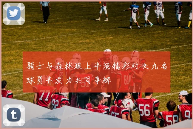 骑士与森林狼上半场精彩对决九名球员齐发力共同争辉