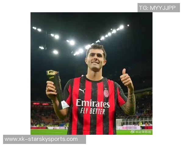 米兰计划与普利西奇谈续约期待年薪接近400万欧元