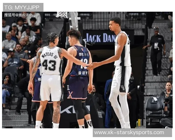 文班与科内特双塔组合为何更具威胁成熟度与经验提升助力球队表现