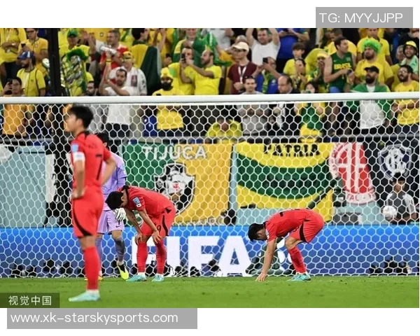 维尼修斯精彩表现助巴西大胜韩国五球零封对手 维尼修斯精彩表现助巴西大胜韩国五球零封对手