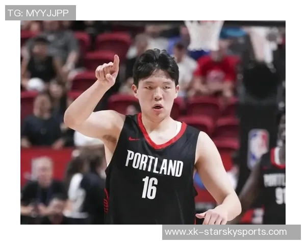 美媒称赞杨瀚森表现出色期待他在G联赛继续提升自我 美媒称赞杨瀚森表现出色期待他在G联赛继续提升自我