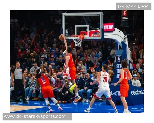 路威分析火箭实力称其为西部强队季后赛或将给雷霆带来巨大挑战