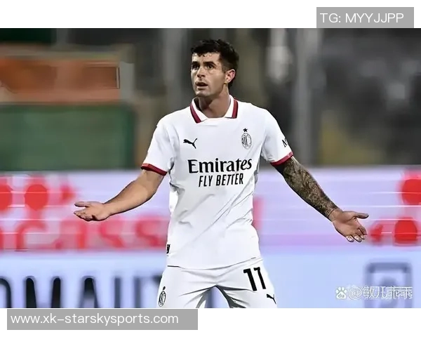 米兰计划与普利西奇谈续约期待年薪接近400万欧元