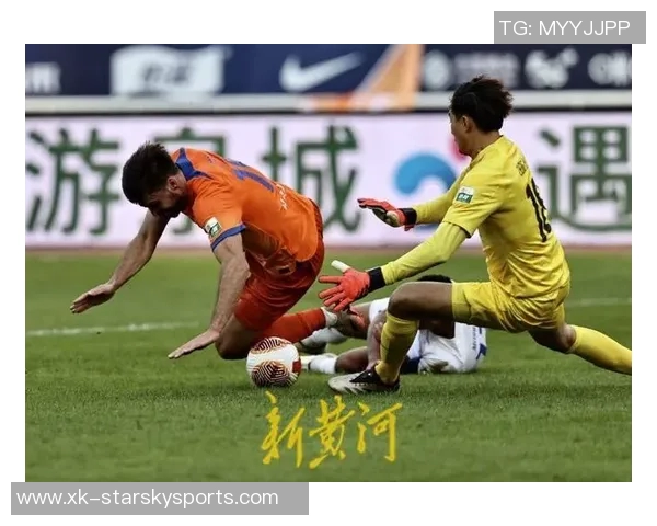 泽卡左脚推射破门助泰山队领先三镇克雷桑精彩助攻助力胜利