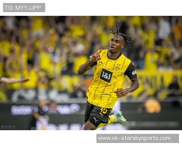 多特蒙德关注年轻天才德凯特与菲林力争未来锋线新星