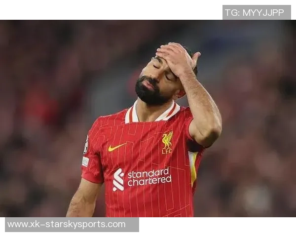 萨拉赫将在12月13日对阵布莱顿后归队备战非洲杯