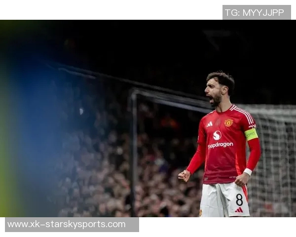 曼联官方推特祝贺B费帽子戏法同时庆祝葡萄牙成功晋级世界杯