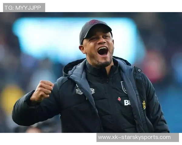 孔帕尼执教德甲40场斩获100分追平瓜帅创纪录成就