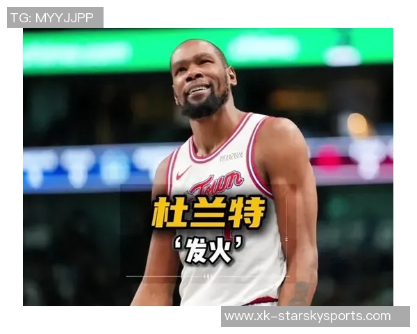 小贾谈杜兰特成就与渴望传奇球星仍在追求更高目标